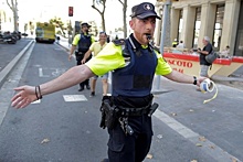 В Испании ликвидировали трех подозреваемых в причастности к терактам
