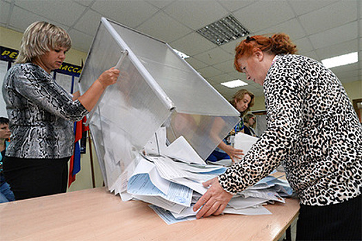 В РФ создадут соцсеть для сбора информации о  выборах