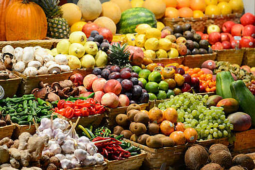 Врач Неронов: человек должен есть овощи, произрастающие в его климатической зоне