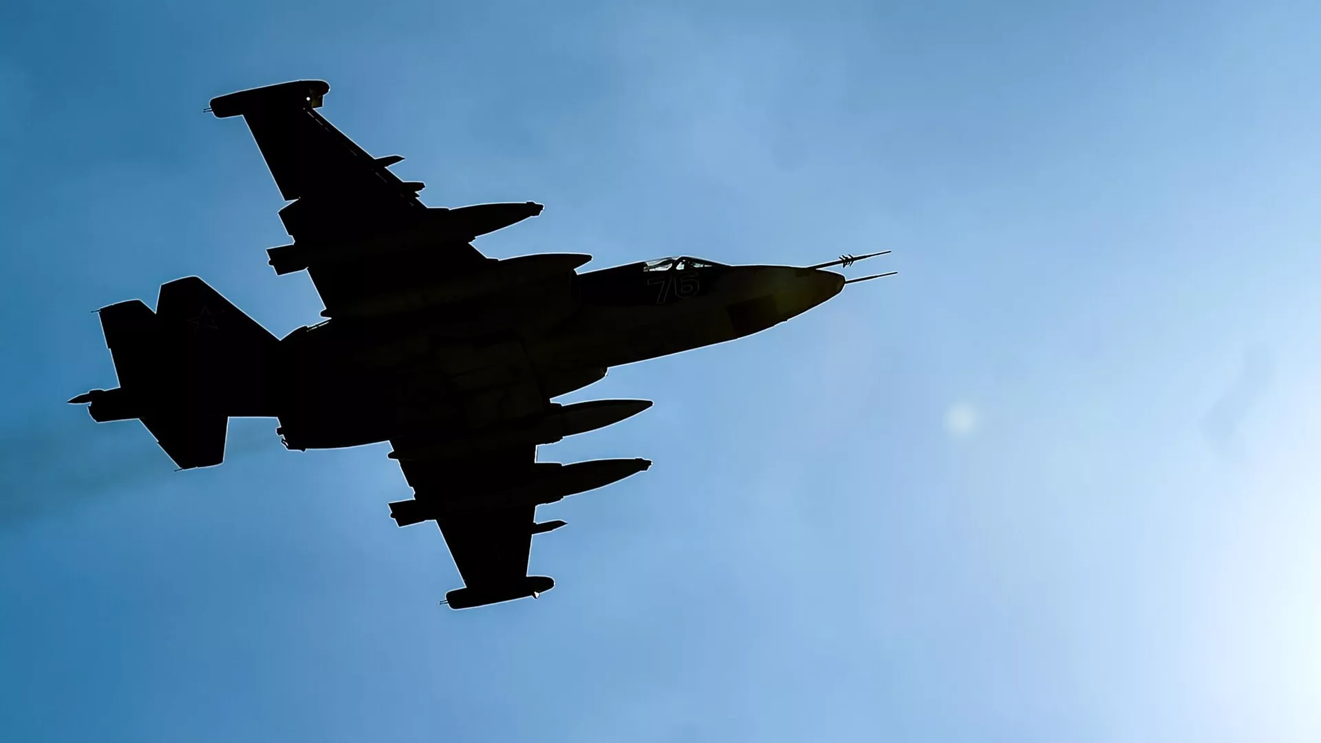 Су-25 сорвали ротацию боевиков в зоне ответственности ГрВ Восток