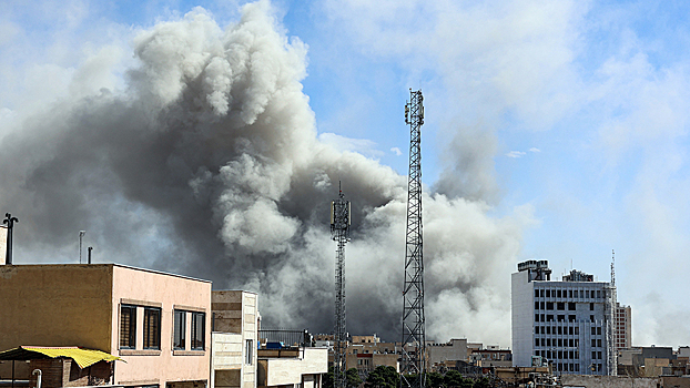 Axios: США собирались нанести удары по Ирану на неделю раньше