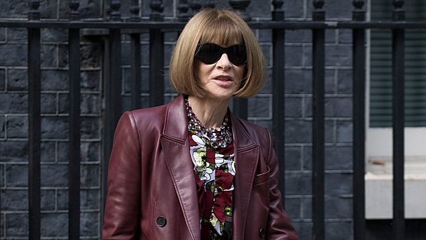 Стилист Александр Рогов призвал миксовать леопардовый и змеиный принт в стиле Анны Винтур