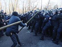 Не совсем спокойный день на планете