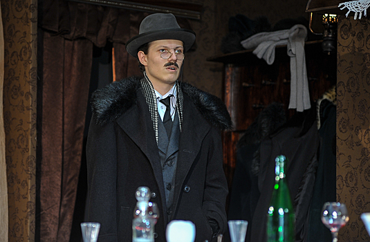 В Омском театре вернули в репертуар любимую пьесу Сталина