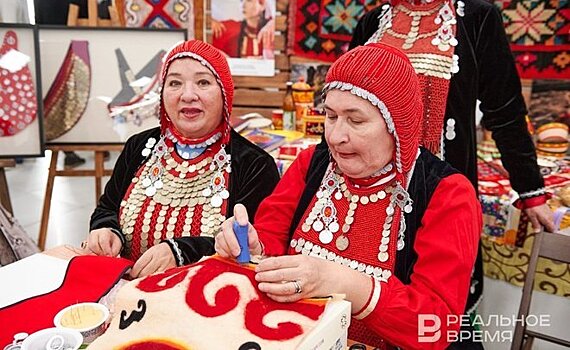 В Татарстане проведут перепись мастеров народно-художественных промыслов