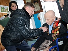 100-летний ветеран войны Константин Гаврилов умер в Нижегородской области