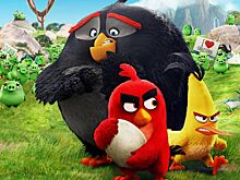 Раскрыта дата выхода «Angry Birds в кино»
