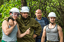 На Среднем Урале выбрали лучшего лесного пожарного