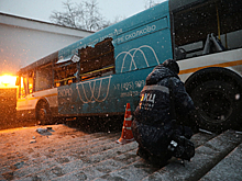 ДТП в Москве: паника водителя или спланированная атака?