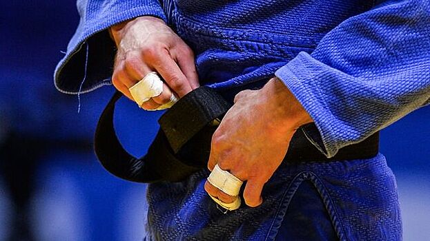 Российский дзюдоист завоевал золото на юношеском чемпионате мира