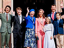 Датский принц Иоахим объявил о переезде в США после лишения детей титулов