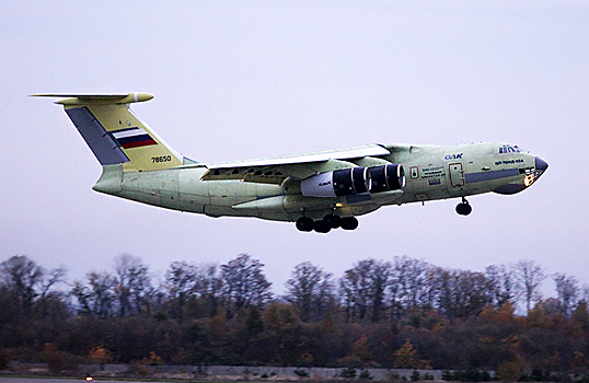 Каковы успехи развития авиаотрасли на фоне удачных испытаний модернизированного транспортника Ил-76?