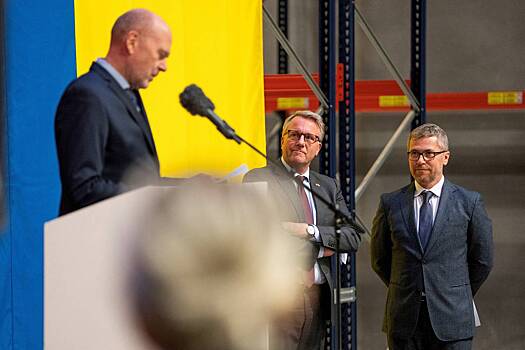 В МИД России отреагировали на строительство первого украинского завода в НАТО