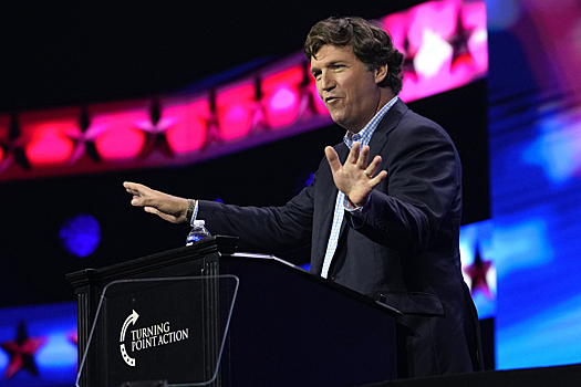 Карлсон предрек пугающую резню белых в США