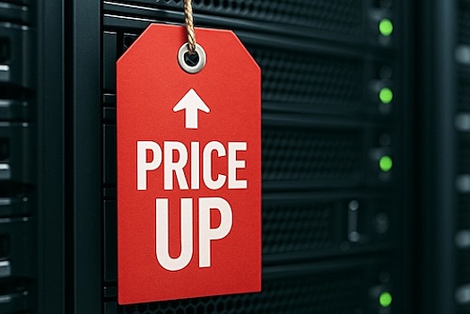 В России дорожает хостинг