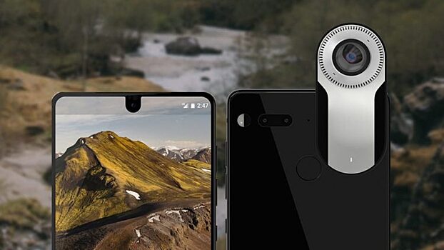 Продажи Essential Phone начались раньше