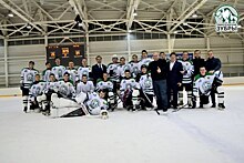 «Тимирязевские зубры» сразятся за чемпионский титул Московской студенческой хоккейной лиги