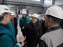 Александр Моор: у Тобольской промышленной площадки большой инвестиционный потенциал