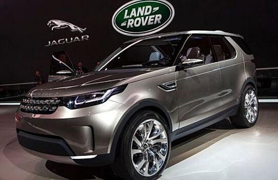 На новый Land Rover Discovery распространяется скидка по трейд-ин