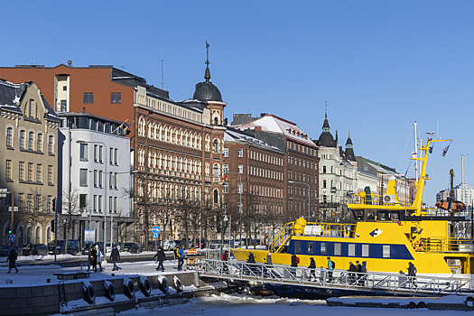 В крупной европейской столице за год обанкротились почти сто ресторанов