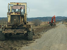 Дорогу около села Малета отремонтируют в рамках нацпроекта