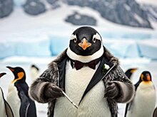 В Steam вышла стратегия про постройку города — это Frostpunk с пингвинами