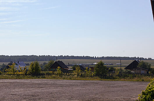 Два поселка-призрака официально пропали с карты Кузбасса