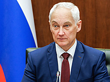 Белоусов: ВС РФ успешно наступают в СВО