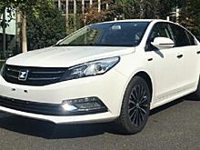 Начинаются продажи обновленного Zotye Z560