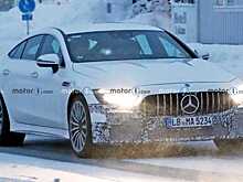 Значок Mercedes 73 возвращается для подключаемых гибридов AMG с мощностью 805 л.с.