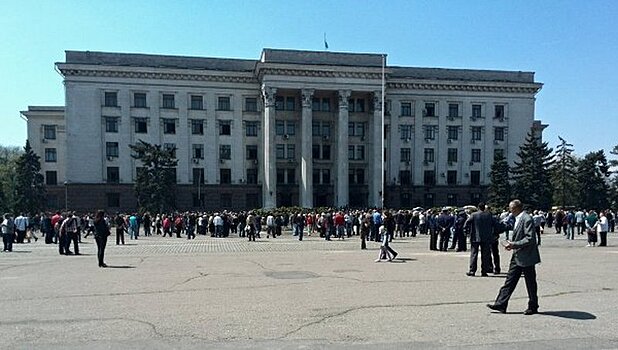 Суд продолжит рассмотрение дела о трагедии в Одессе