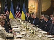 Эксперт Соломатина: еда, которой угощали Зеленского в США, не подходит для делового приема