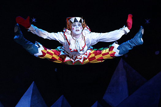 Большой театр показал последнюю в этом сезоне премьеру одноактных балетов