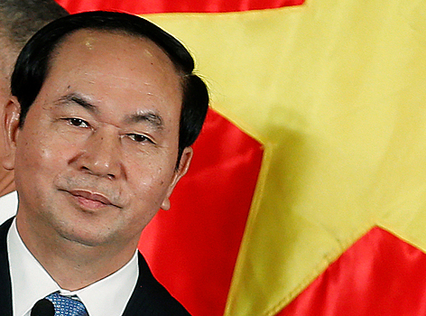 Президент Вьетнама умер от таинственного вируса