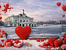 Блогеры, предприниматели и журналисты назвали лучшие места для первого свидания и расставания в Омске