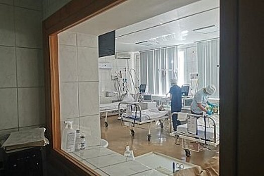 Межрегиональный центр детской хирургии в Хабаровске подводит промежуточные итоги работы