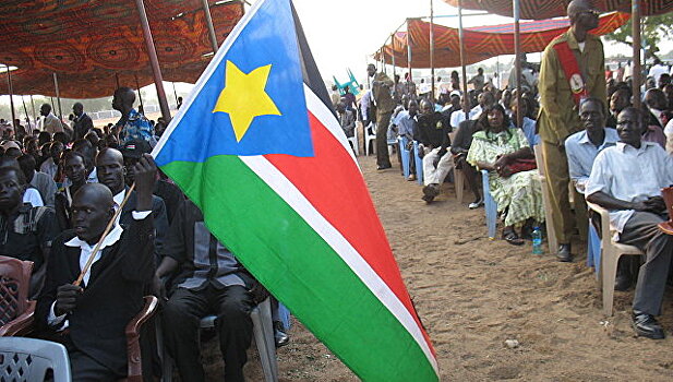 США внесли в список санкций двух военных и министра Южного Судана