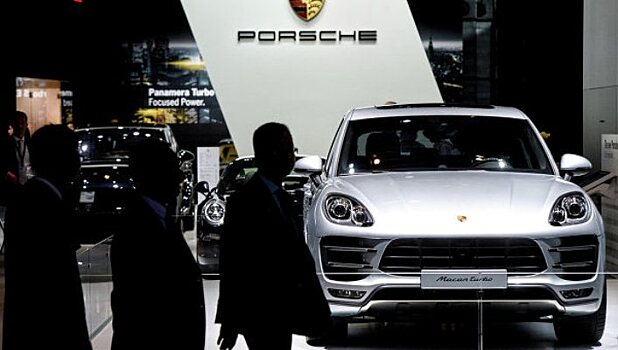 Porsche Cayman GT4 получит «автомат»