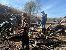 В Нижегородской области проверяют свалку токсичных железнодорожных шпал