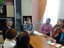 Курские «студенты серебряного возраста» узнали об изменениях пенсионного законодательства