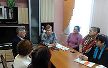 Курские «студенты серебряного возраста» узнали об изменениях пенсионного законодательства