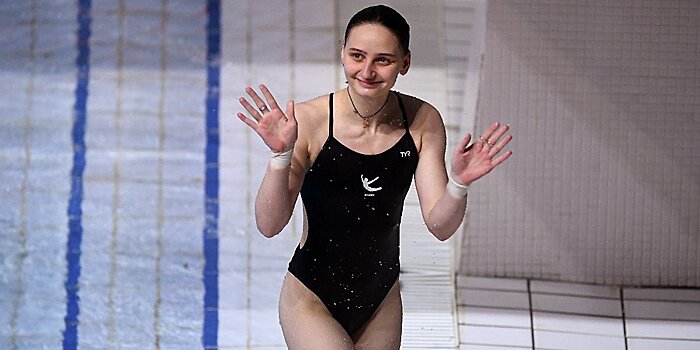 Прыгунья в воду Кузина о пропуске Токио-2020: «Плакала много. Не слышала тренера – все мысли были только о том, что я не попала на Олимпиаду»