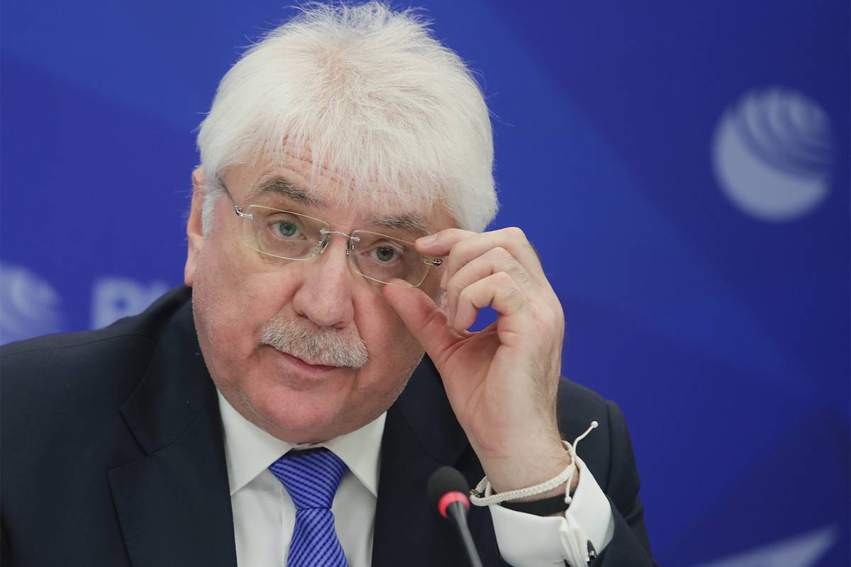 В России указали на хороший знак перед переговорами с Украиной в Женеве