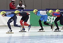 Спортсмены СШОР «Москвич» стали призерами всероссийских соревнований по шорт-треку