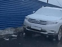 Владелец угнанного кросса Toyota Highlander поделился историей удачного поиска своего авто