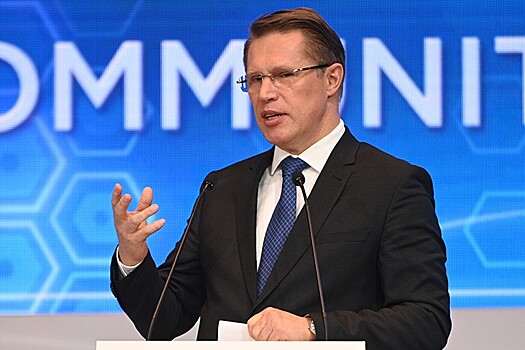 Мурашко рассказал о молниеносном развитии COVID-19 у ряда пациентов