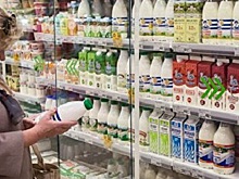 Свердловчан предупредили о росте цен на молочную продукцию