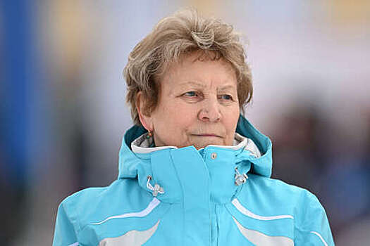 Олимпийскую чемпионку Раису Сметанину подключили к аппарату ИВЛ