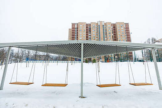 Ликсутов: возле метро "Царицыно" стало уютнее