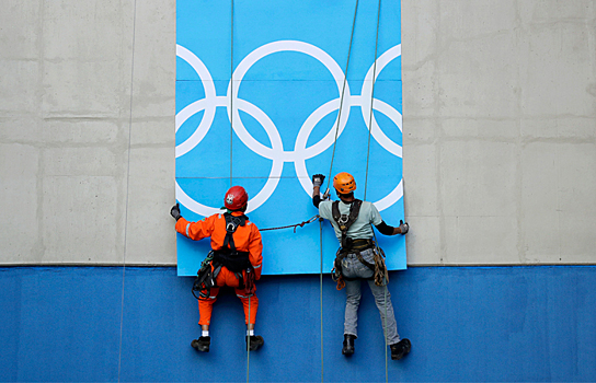 Alibaba станет спонсором Олимпийских игр до 2028 года